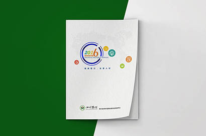 凌海市画册设计：以场景为媒，打造城市体验的全新入口